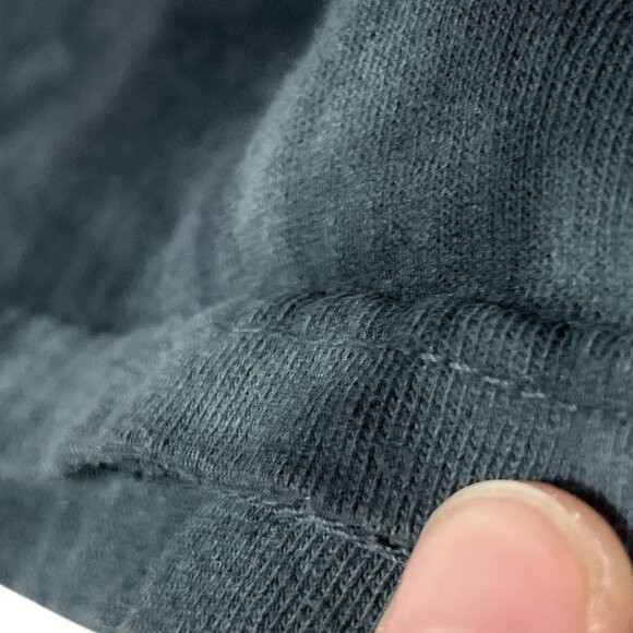 The Mountain Mens Manimals Graphic T Shirt Size S Boxer Dog Fighting Streetwear - Picture 5 of 6